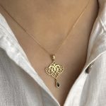 آویز اسلیمی