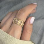 انگشتر مینیمال