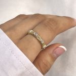 انگشتر مینیمال