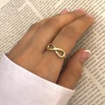 انگشتر مفتولی بینهایت