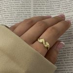 انگشتر مینیمال