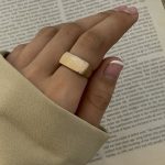 انگشتر مینیمال