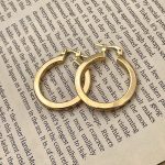 گوشواره حلقه ای