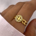 انگشتر مینیمال