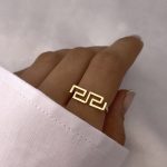 انگشتر مینیمال