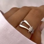 انگشتر مینیمال