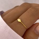 انگشتر مینیمال