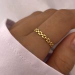 انگشتر مینیمال