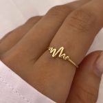 انگشتر مینیمال