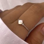 انگشتر مینیمال