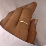 انگشتر مینیمال