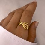 انگشتر مینیمال