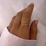 انگشتر مینیمال