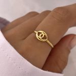 انگشتر مینیمال