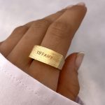 انگشتر تیفانی