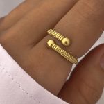 انگشتر مینیمال