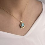 پلاک فیروزه