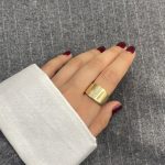 انگشتر چنل وزن