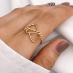 انگشتر مینیمال