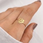 انگشتر مینیمال