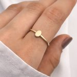 انگشتر مینیمال