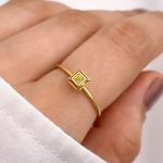 انگشتر مینیمال