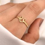 انگشتر مینیمال