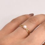 انگشتر مروارید