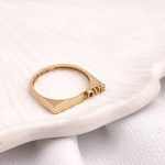 انگشتر مینیمال