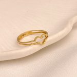 انگشتر مینیمال