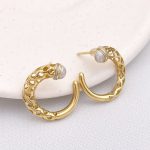 گوشواره میخی