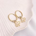 گوشواره حلقه ای