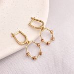 گوشواره عصایی