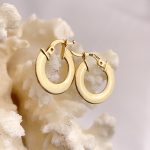 گوشواره حلقه ای