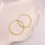 گوشواره حلقه ای