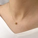 گردنبند متصل گوی