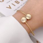 دستبند النگویی تراش