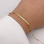 دستبند پلاک البرناردو