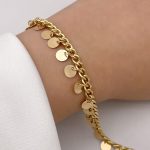 دستبند کارتیر پولکی