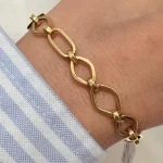 دستیند حلقه ای متصل