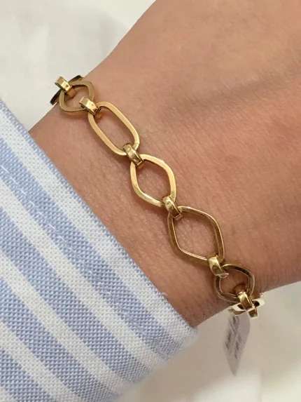 دستیند حلقه ای متصل