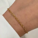 دستبند بافت نازک