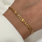 دستبند فیگارو با لوگو