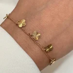 دستبند با آویز ونکلیف