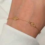 دستبند مینیمال ونکلیف