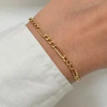 دستنبد زنجیری طرح فیگارو