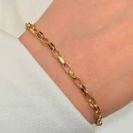 دستنبد زنجیری هرمس لیون