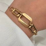 دستبند زنجیری زنانه