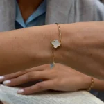 دستنبد تک گل ونکلیف سفید