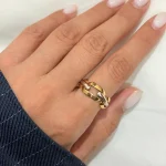 انگشتر کارتیه